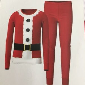 Winter Pajamas 2 pc Set